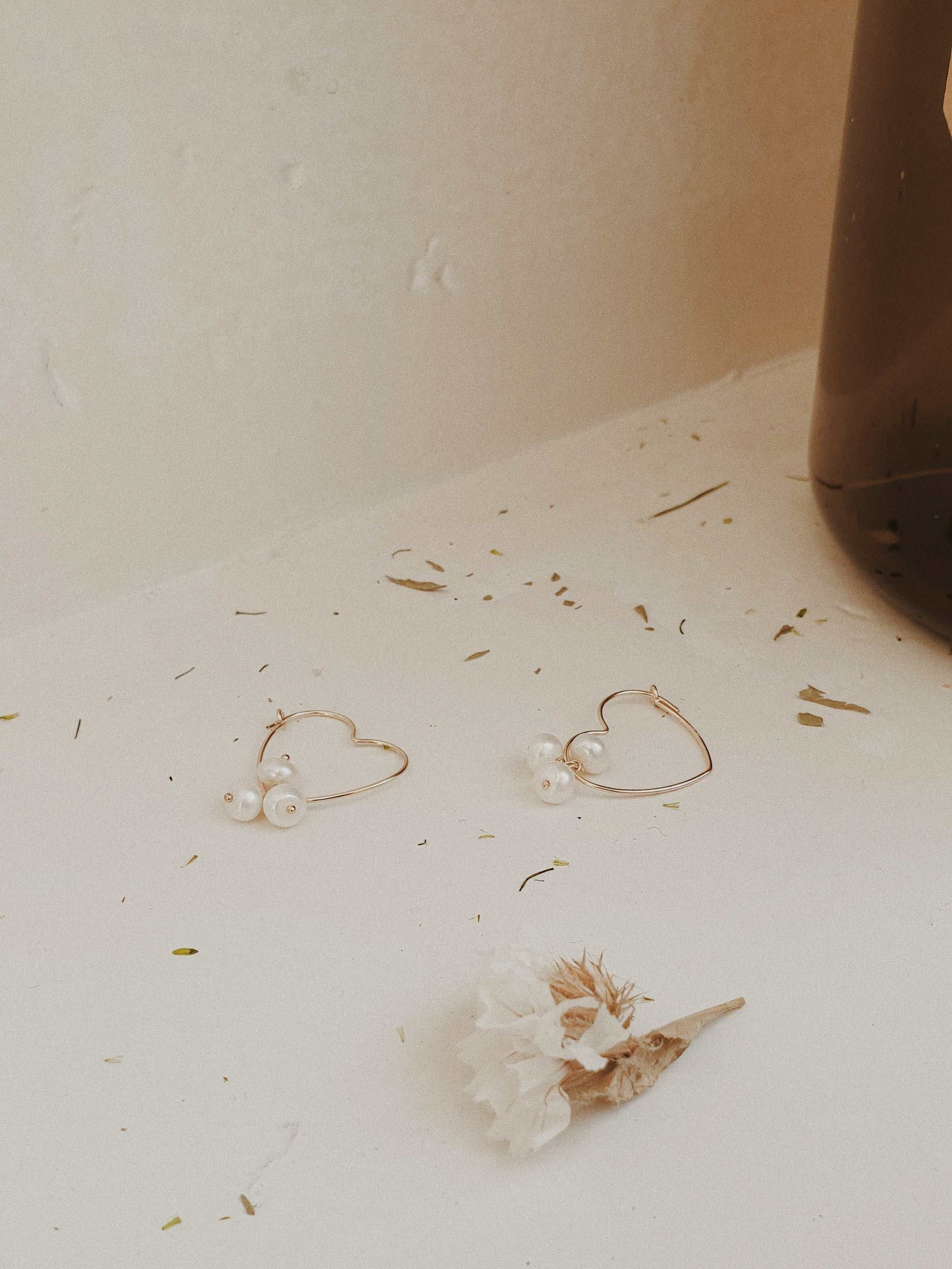 Créoles cœurs et perles de culture