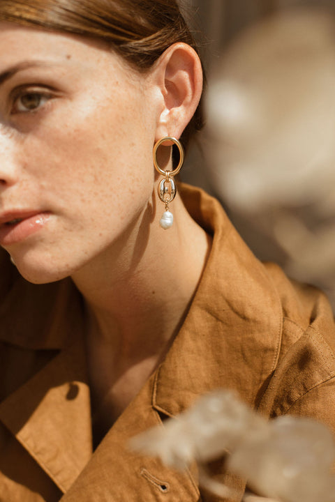 Thelma earrings