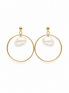 Maxi boucles rondes Romy
