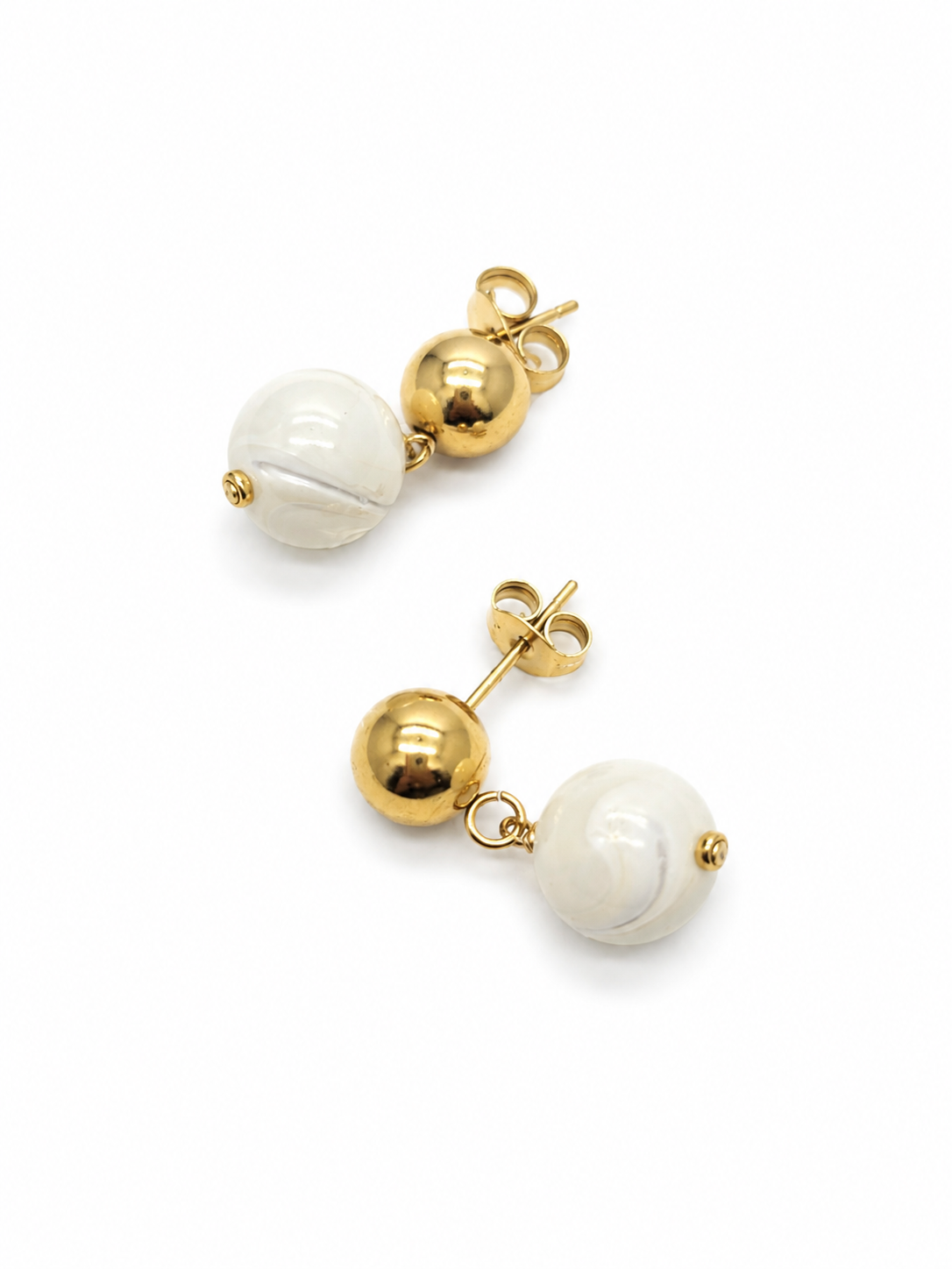 Boucles rondes Billie