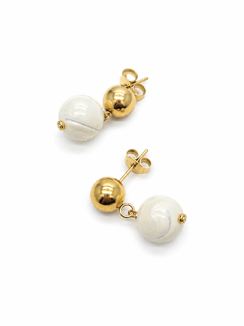 Billie round hoops