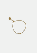 Angèle bracelet with colorful beads