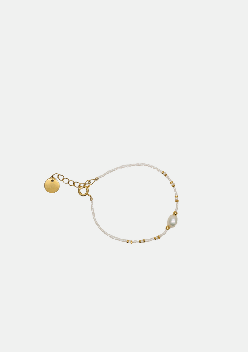 Angèle bracelet with colorful beads