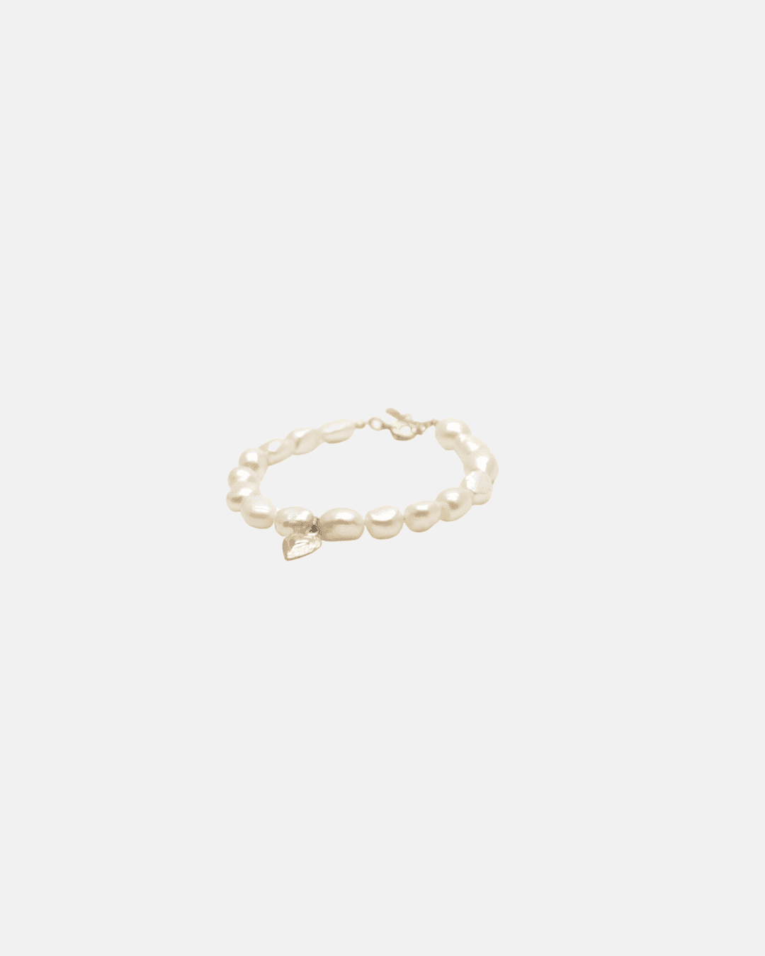 Hannah Heart Bracelet