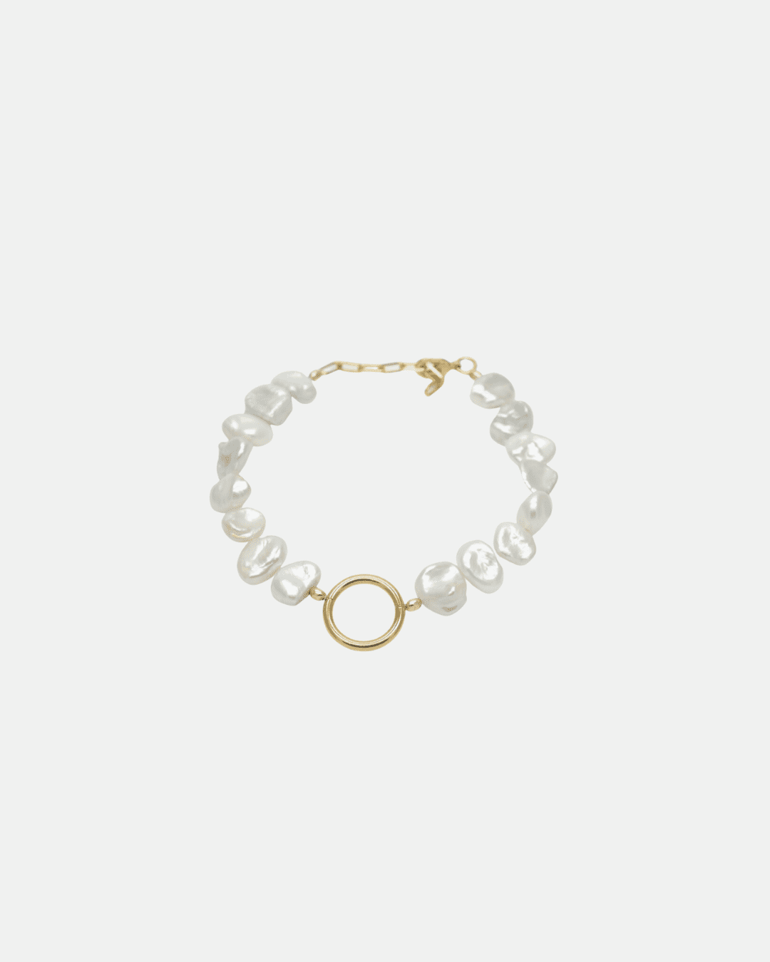 Initial Bracelet