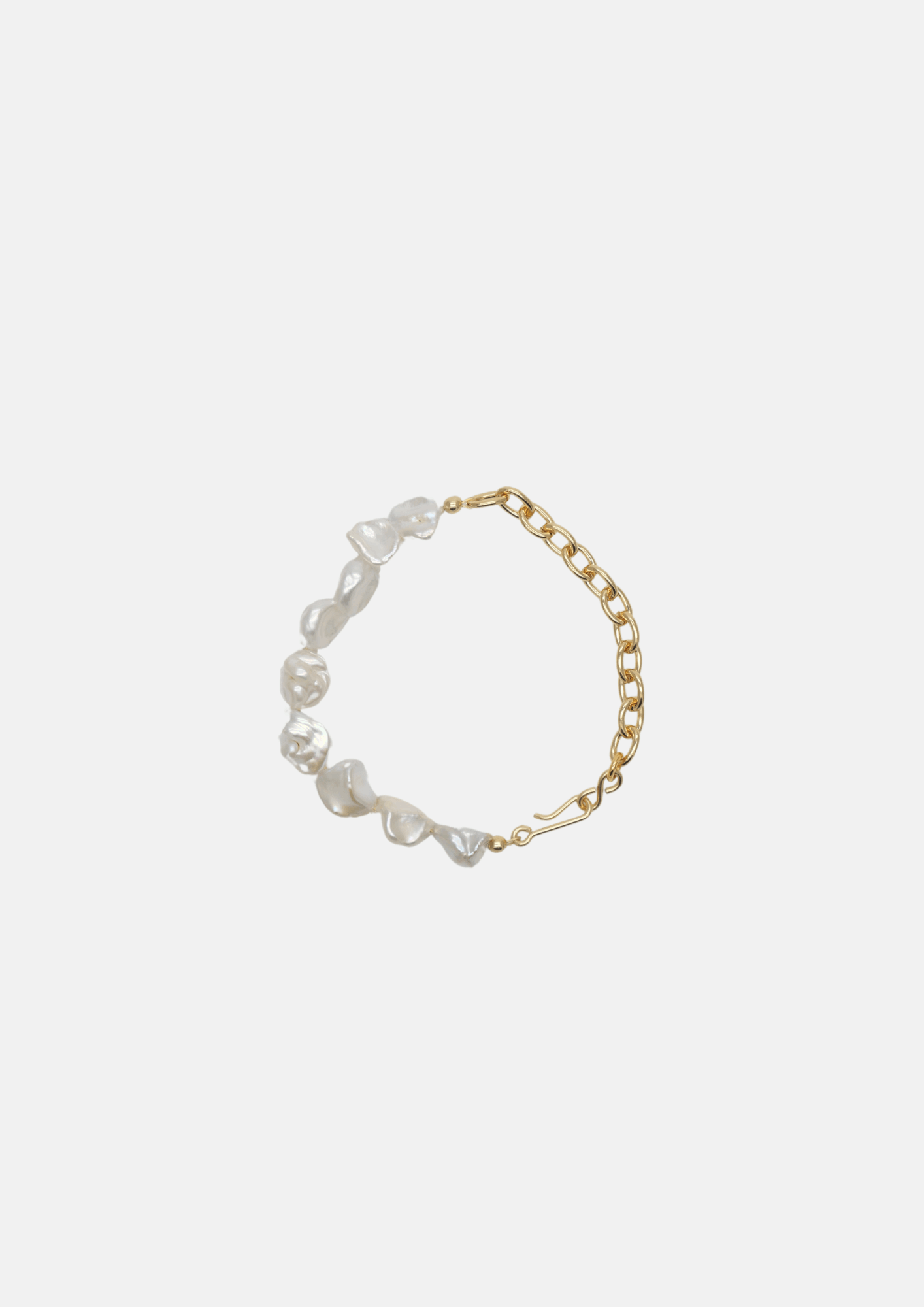 Bracelet bi-matière Ress