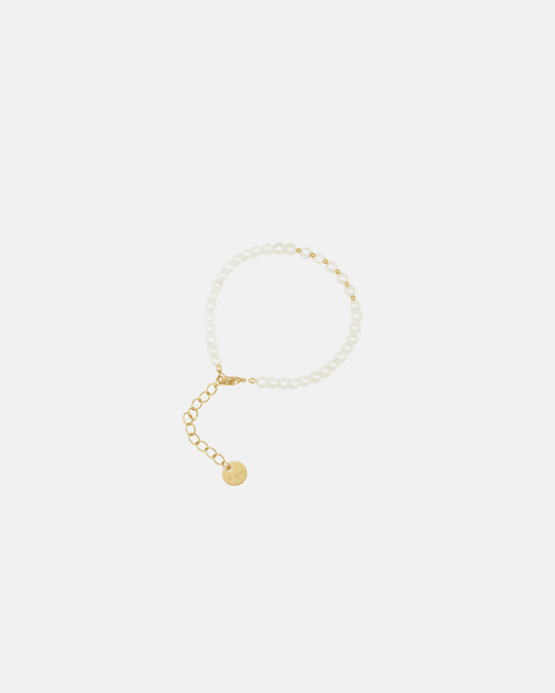 Rise Pearl Bracelet