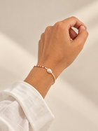 Bracelet en perles fabriqué en France