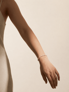 Bracelet en jaspe et en perles de culture par la.maison GISEL B