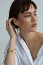 Bracelet Sharon grigri