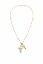 Collier Avril croix
