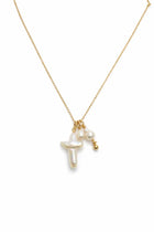 Collier Avril croix