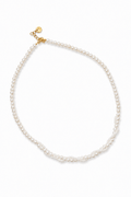 Gabi necklace with colourful beads