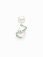 Colorful Gabi beaded earrings