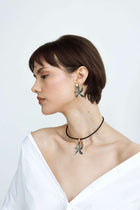 bijoux étoile de mer et plaqué or