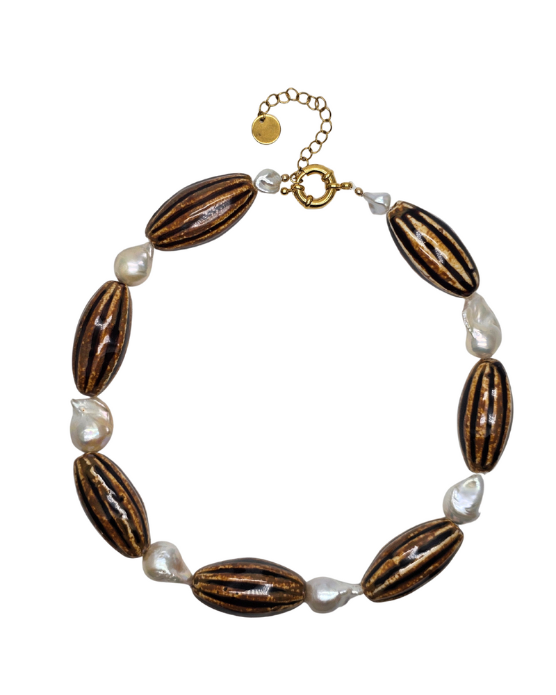 Collier Amber