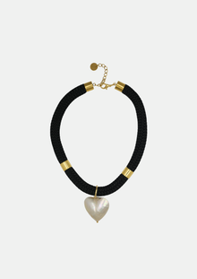 Choker coeur Judith