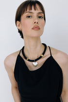 Collier Judith coeur