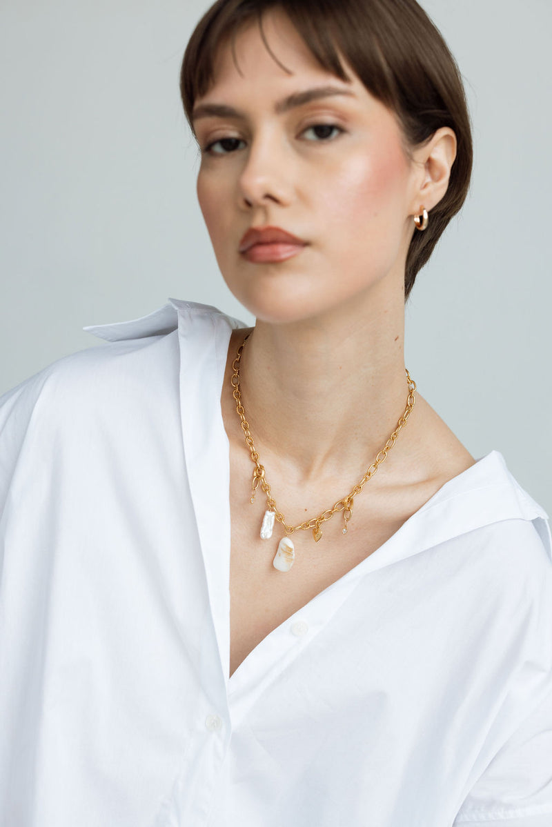 Choker Sharon grigri