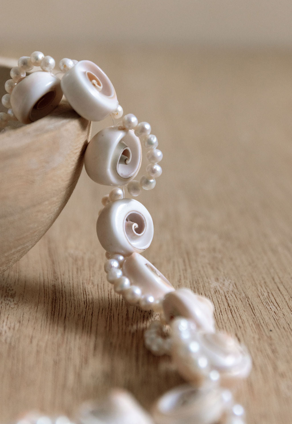 BIJOUX COQUILLAGES