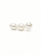 Bijou d'oreille en perles de culture
