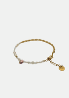 Bracelet de cheville chaine Baya