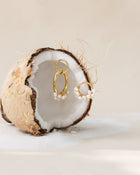 Boucles Emmie asymétriques