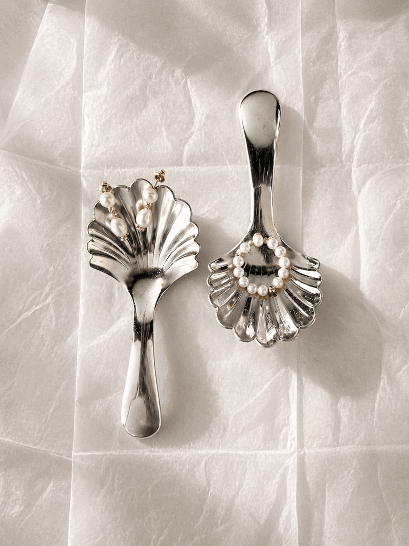 Boucles d'oreille Rosalia - Fête des mères