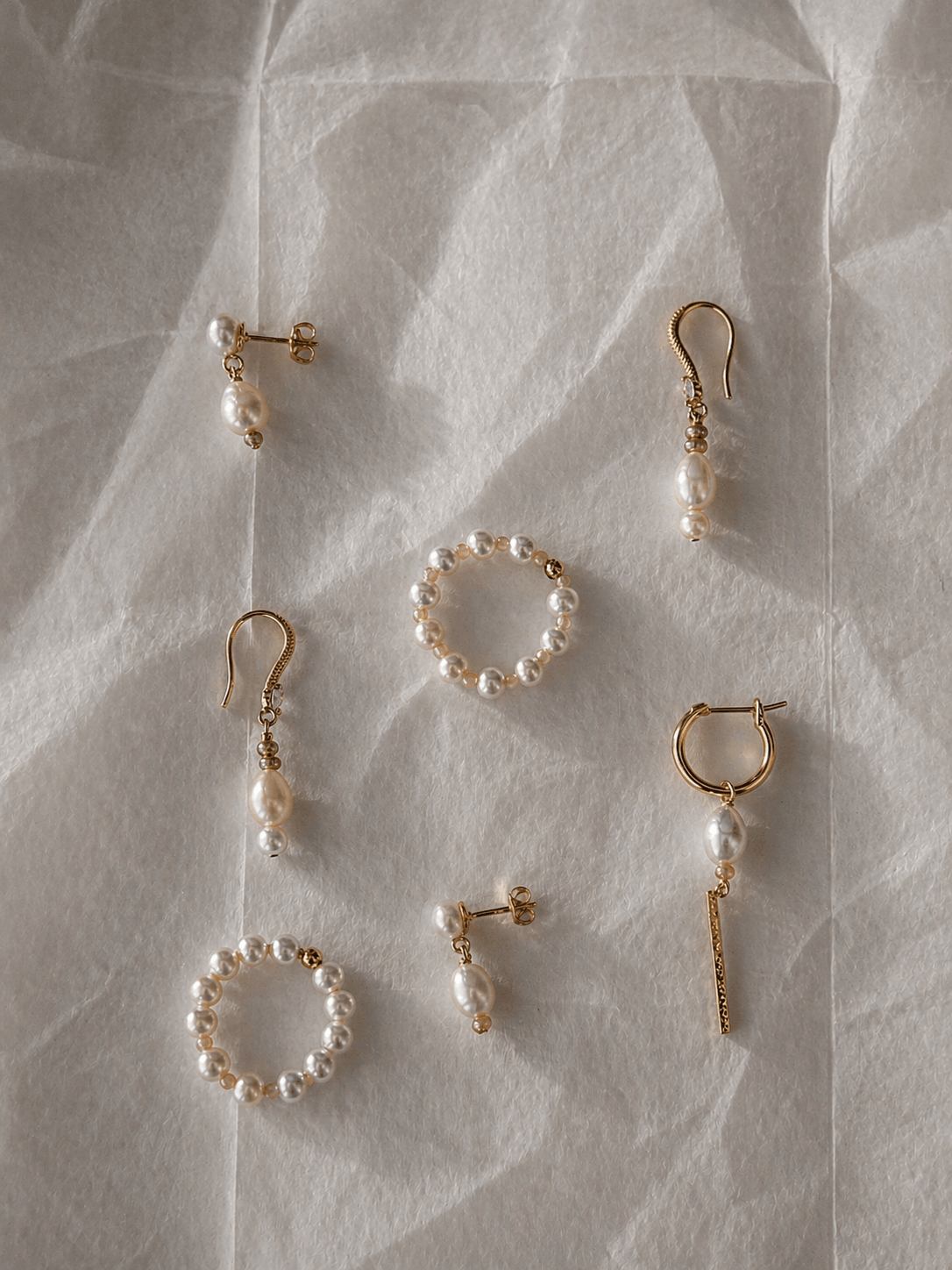 Rosalia Earrings ~2 - Mother's Day