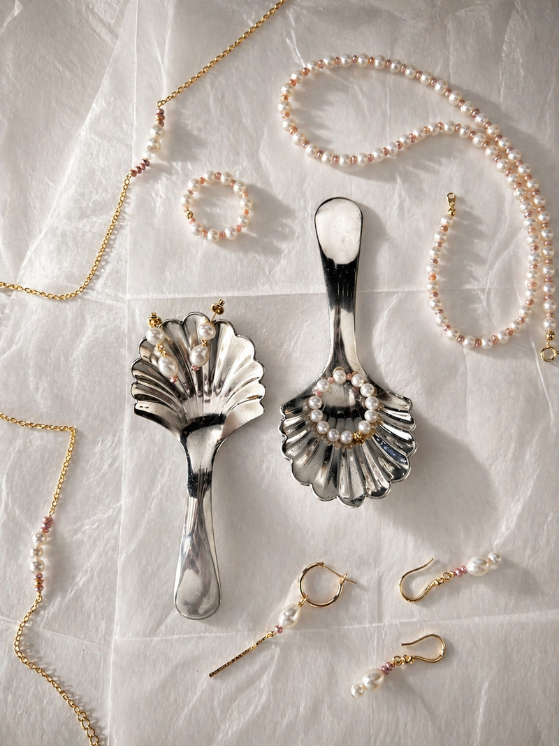 Collection de bijoux fete des mères