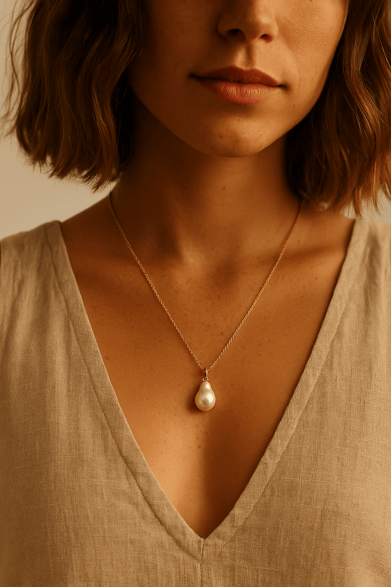 Collier chaine Sienna