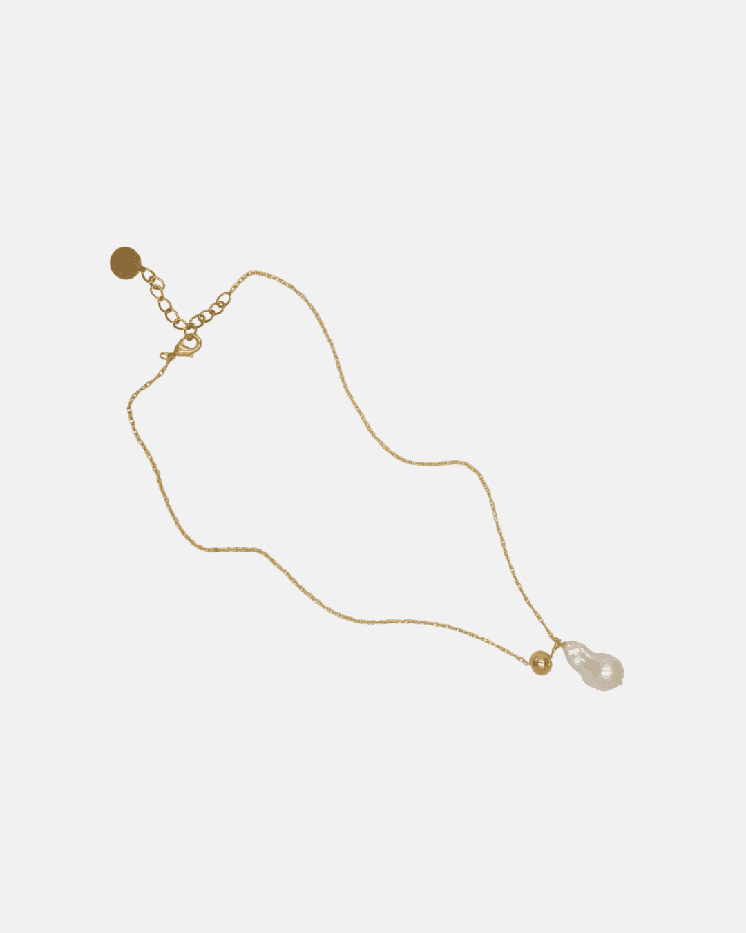 Collier Aimée chaine