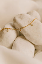 Collier fin Diana