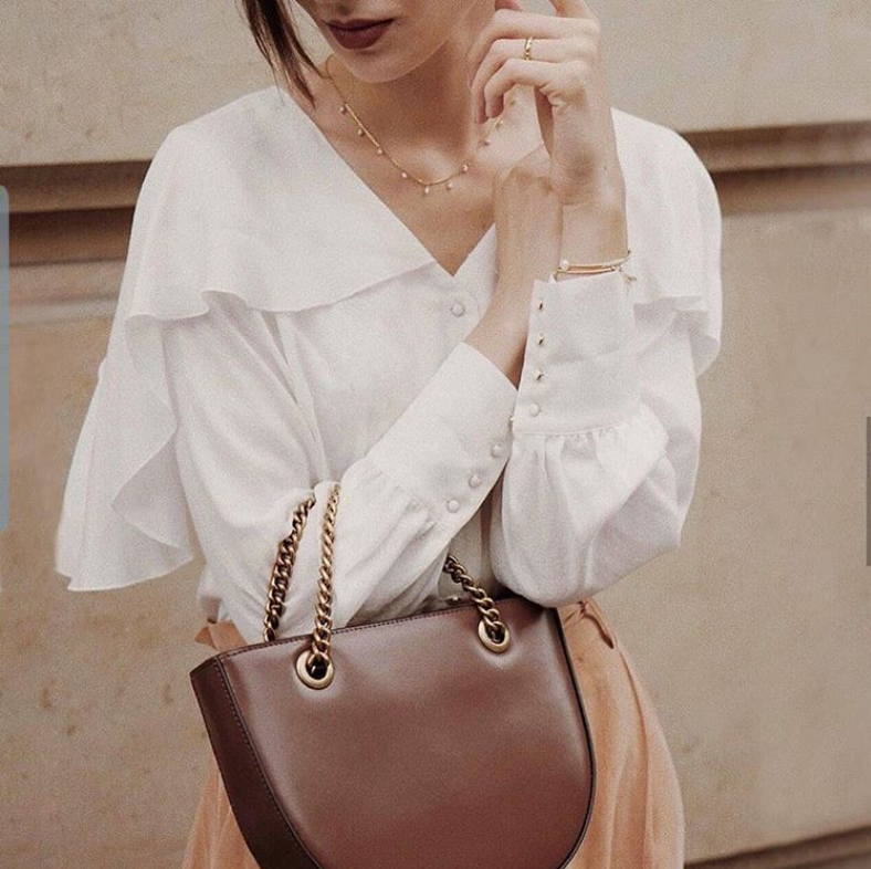 Collier fin Diana