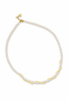 Collier Gabi en perles colorées