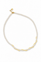 Gabi necklace with colourful beads