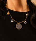 Choker grigri Beth