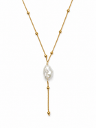 Collier Yuna chaine et perle
