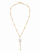 Collier Yuna chaine et perle