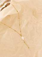 Collier Yuna chaine et perle