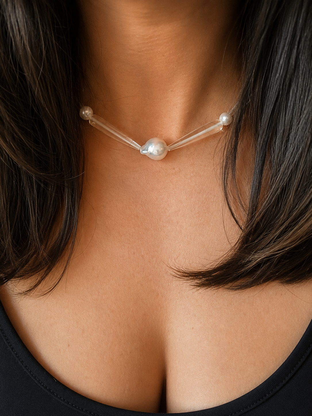 Collier bijoux la Maison GISEL B