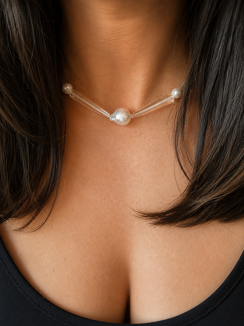 Collier bijoux la Maison GISEL B