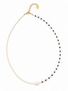 Collier en perle la maison GISEL B