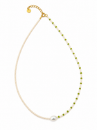 Collier en perles la maison GISEL B