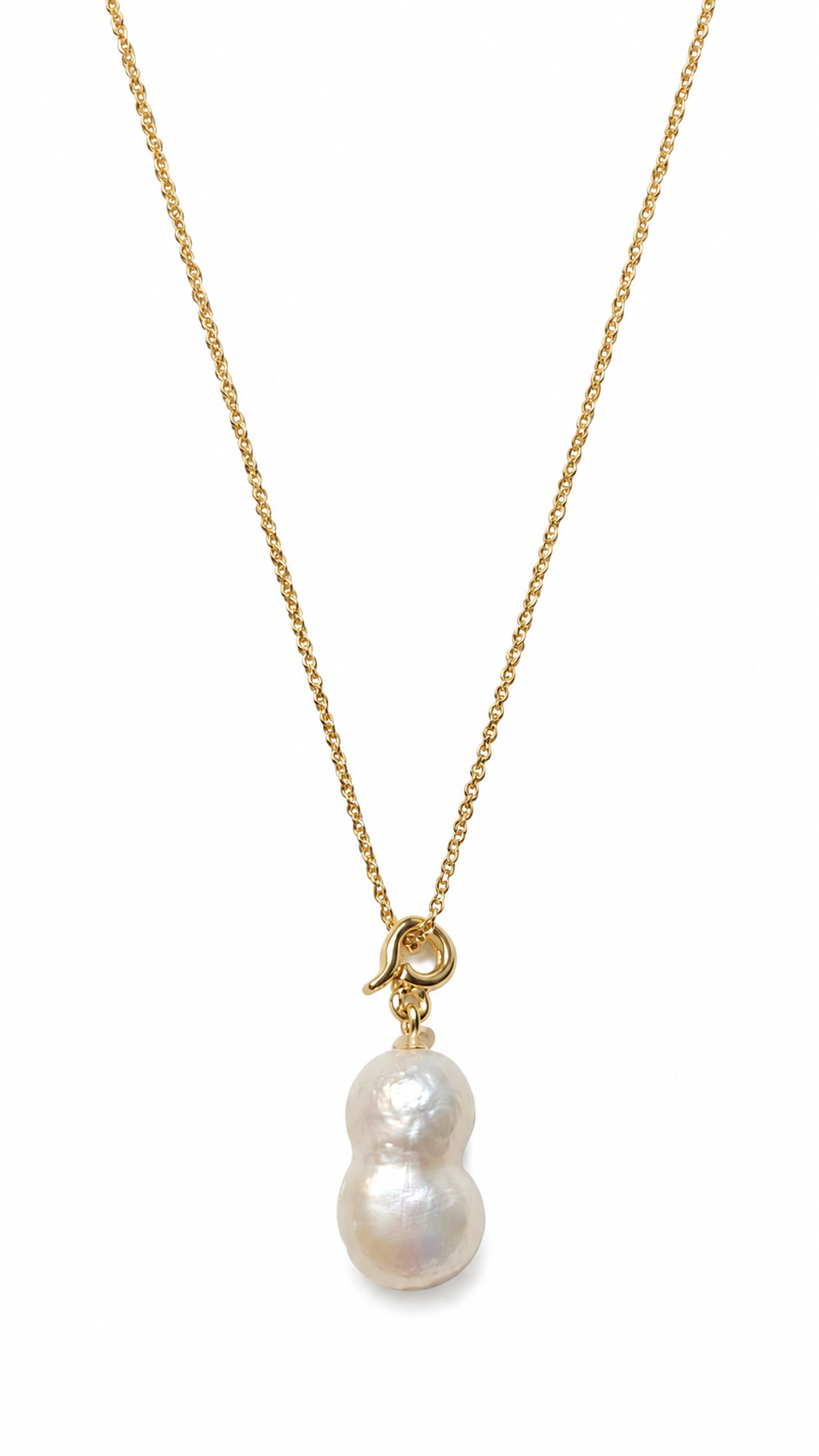 Collier pour femme en perle de culture 
