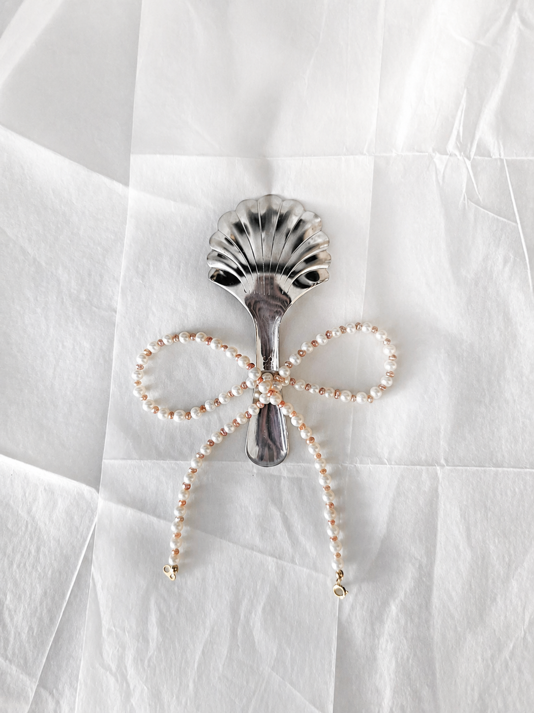 Collier en perles de culture par la Maison GISEL B