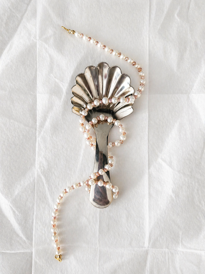 Collier de perles de culture fete des meres