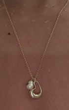 Collier long Elena