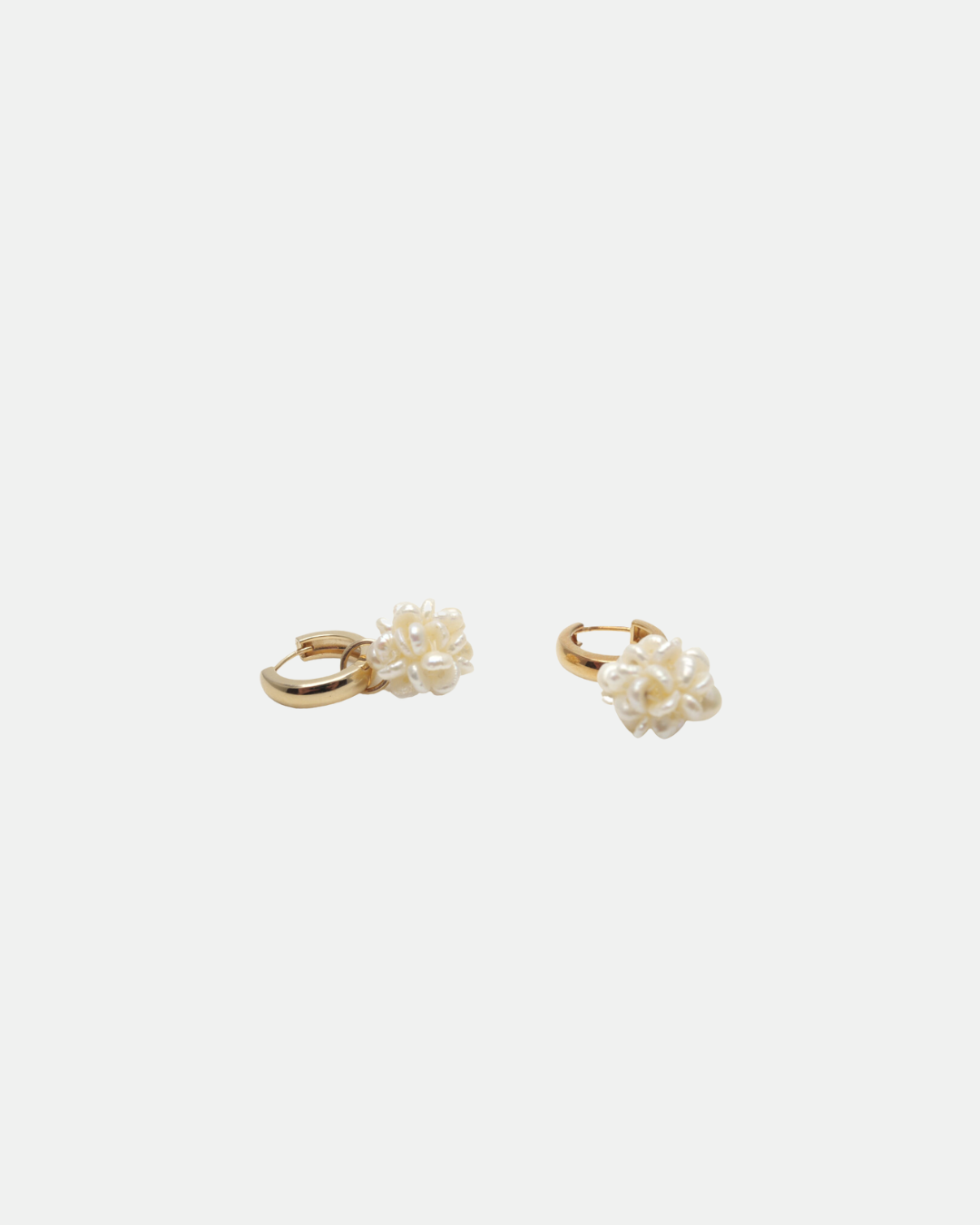 Esmée hoop earrings