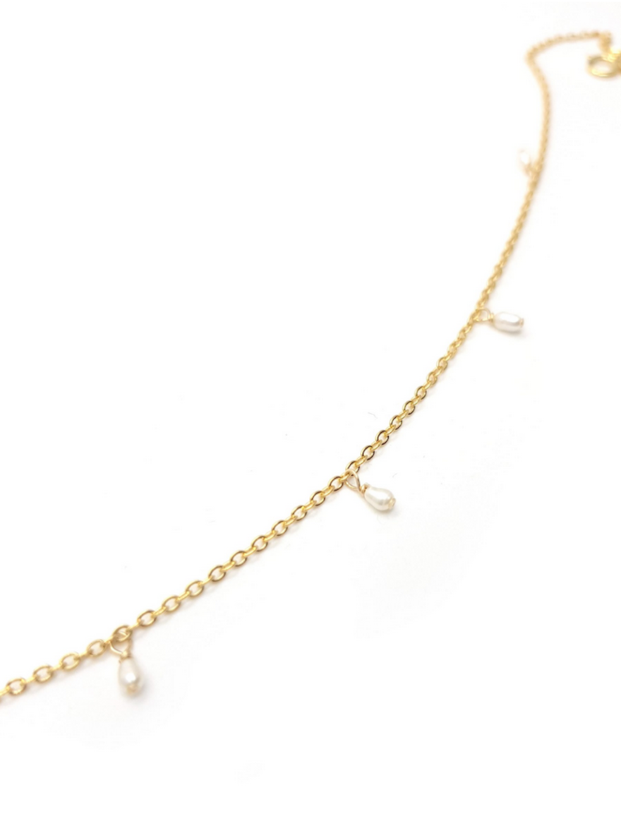 Collier fin Diana